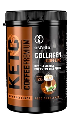 Keto Coffee Premium