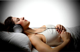 Muzyka przed snem może być przyczyną koszmarów sennych