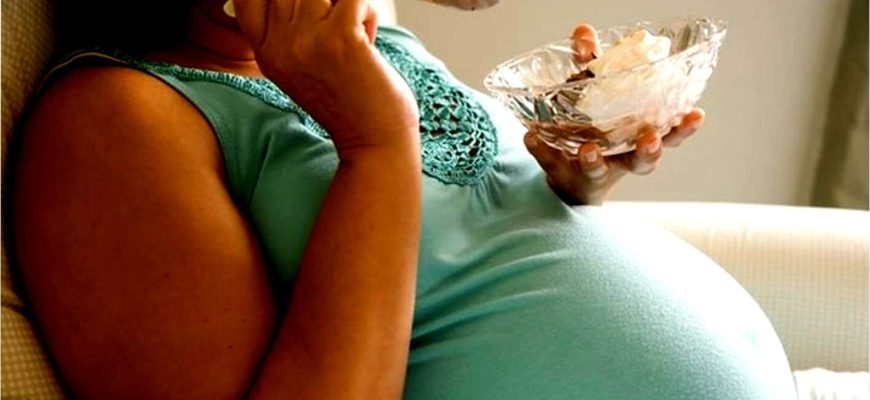 Obesity during pregnancy